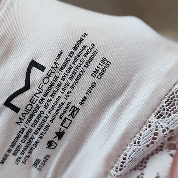 Maidenform Bra - Picture 5 of 5